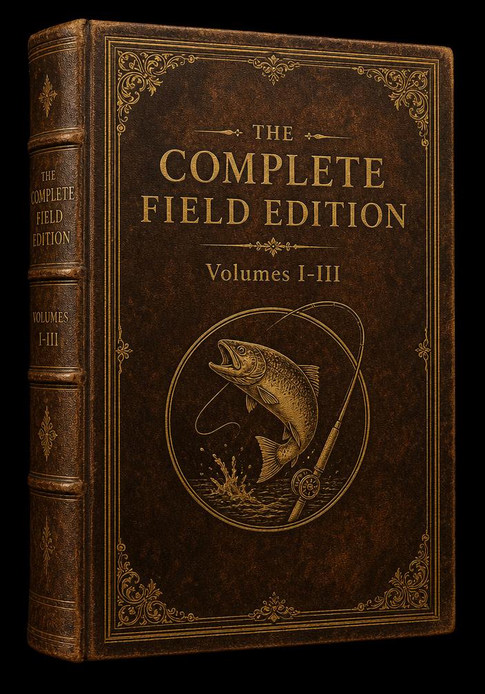 The Complete Field Edition book cover